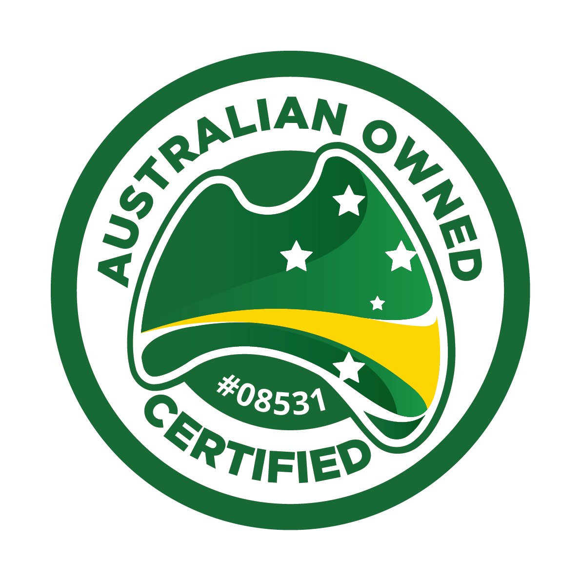 Australian Owned Logo