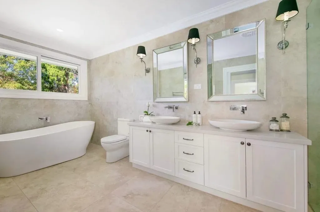 Bathroom Joinery — hero