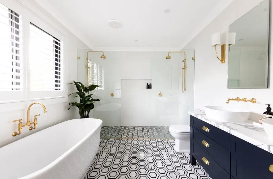Bathroom Joinery — gallery