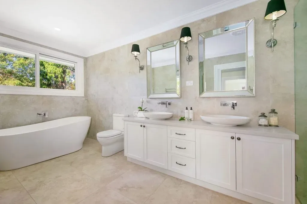 Bathroom Joinery — gallery