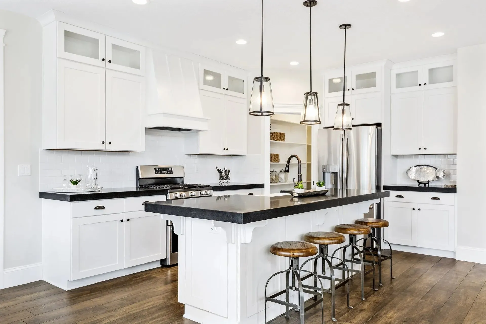 Contemporary Kitchen Design — hero