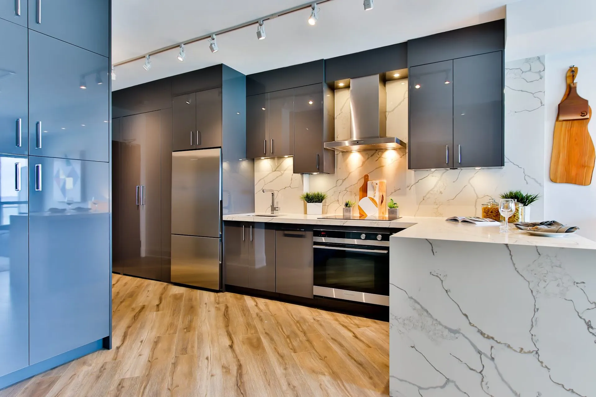 Contemporary Kitchen Design — gallery