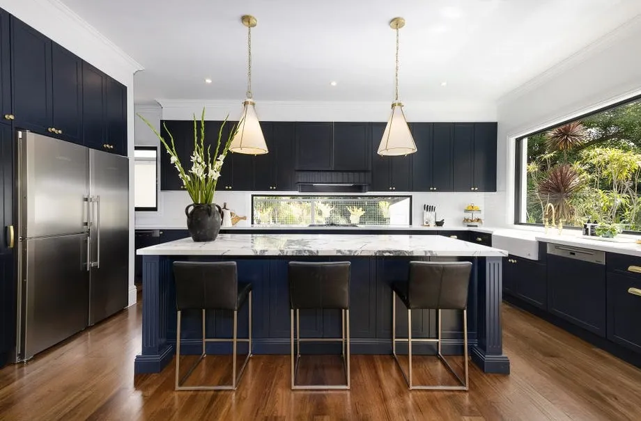 Contemporary Kitchen Design — gallery