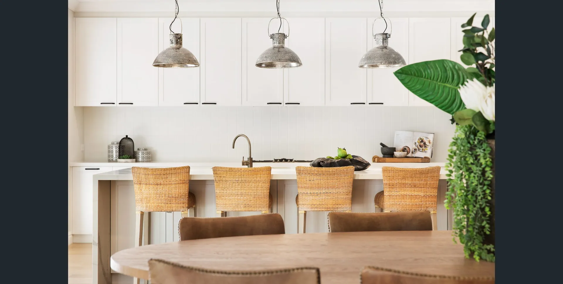 Contemporary Kitchen Design — gallery