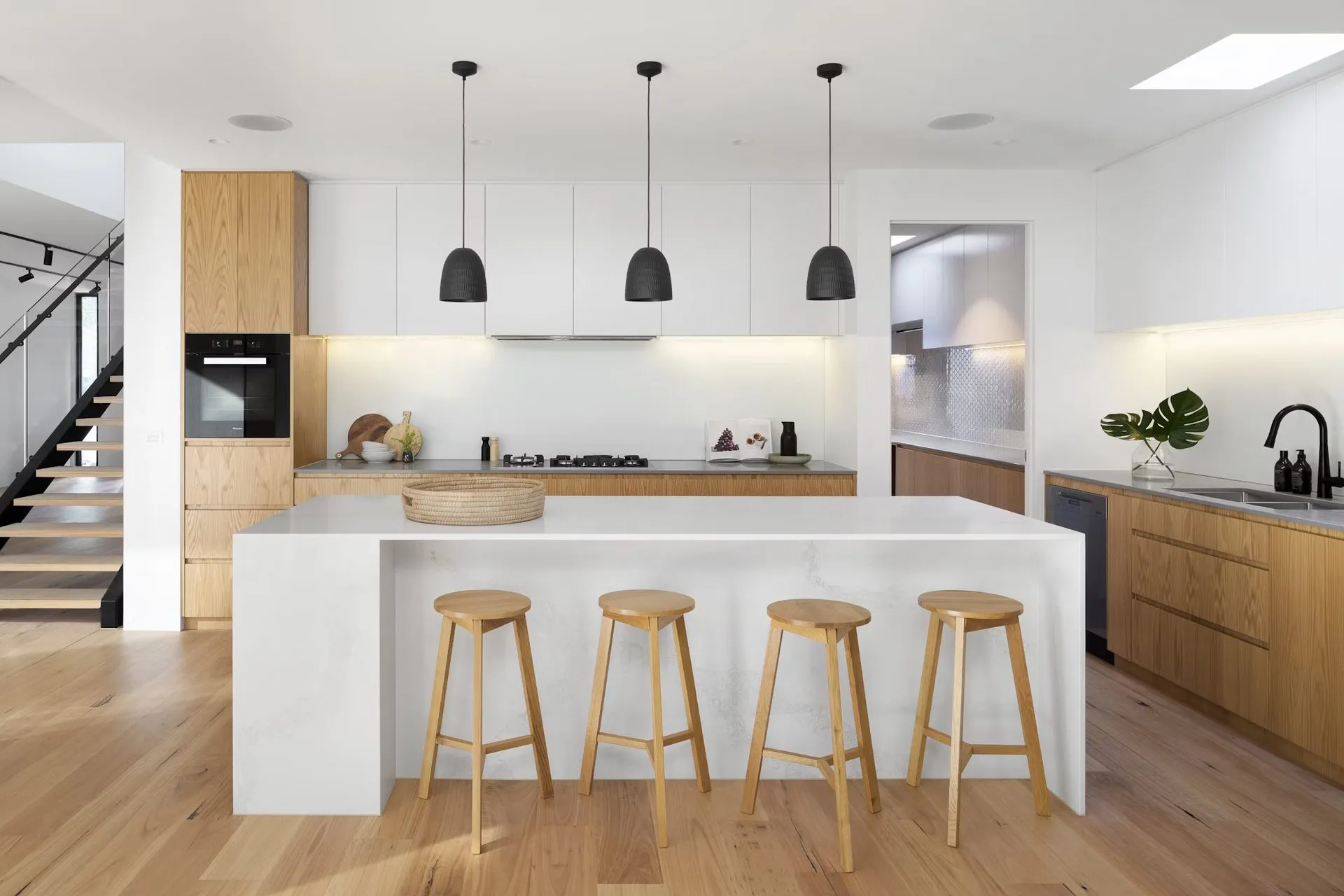 Modern Kitchen Renovation — hero