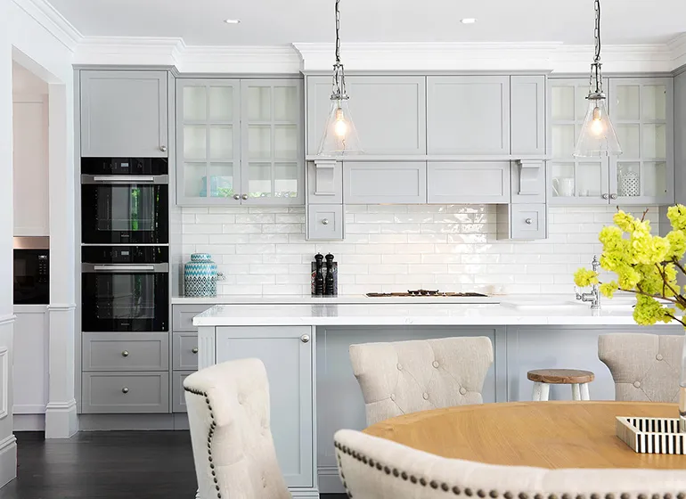 Modern Kitchen Renovation — gallery