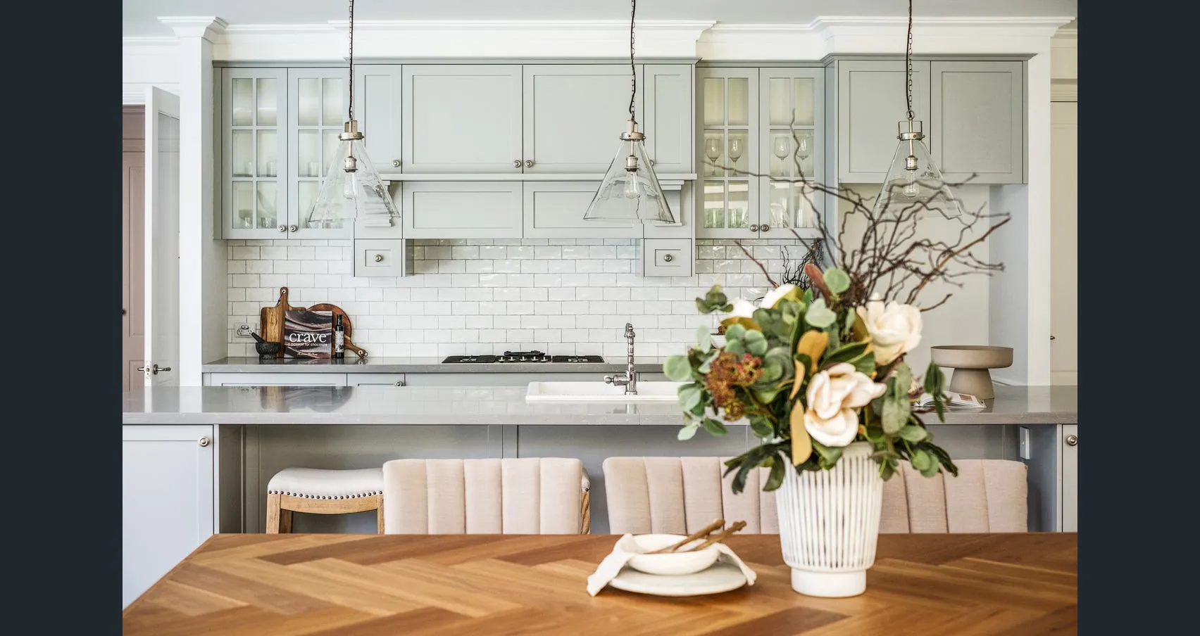 Modern Kitchen Renovation — gallery