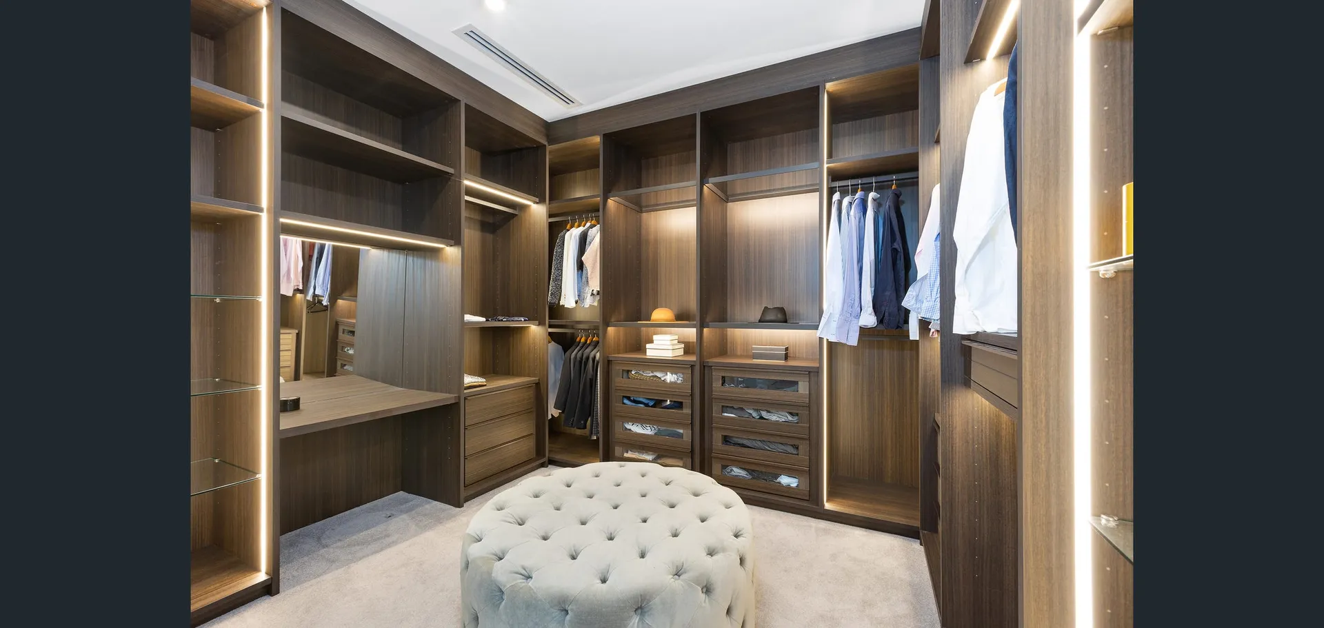 Custom Wardrobe Design — gallery