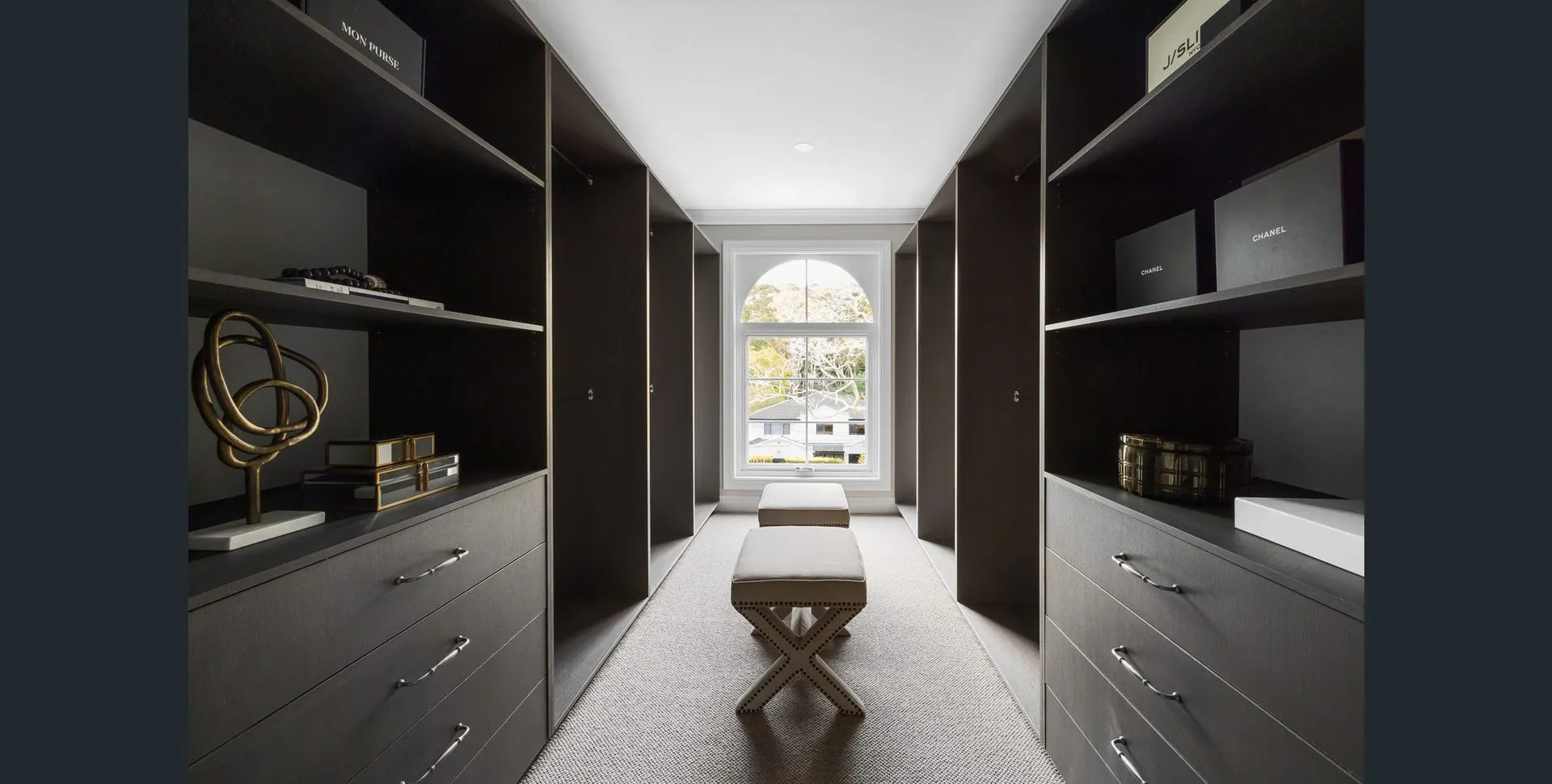Custom Wardrobe Design — gallery