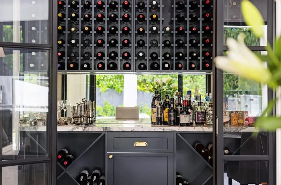 Wine Cellar Installation — hero